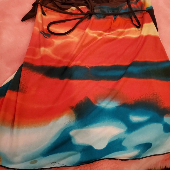 IZ Byer swim top/cover up - Picture 6 of 8